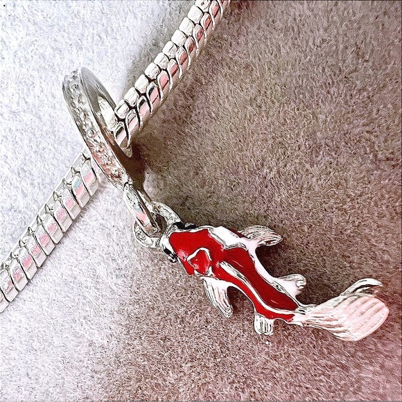Koy Fish Charm fits PANDORA - Picture 5 of 9